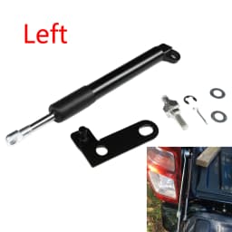 for Isuzu D-MAX 2020-2024 Car Rear Tailgate Assist Damper Strut Hydraulic Rod Slow Down Easy Up