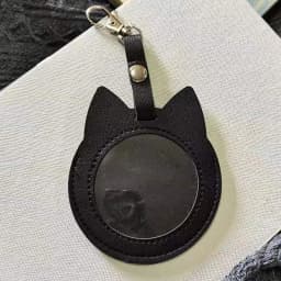 Badge Storage Badge Protective Case Round Badge Anime Bag Accessory Portable Badge Display Pouch Portable Badge Storage