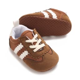 Spring and Autumn Cloth soled Comfortable Sports Shoes 0-12 Months Baby Anti slip Sneakers