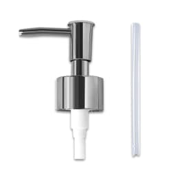 Aromatherapy Bottle Silicone Mold Lotion Dispenser Pump Bottle Resin Mold Large Jar Pump Straw Aroma Core for DIY Craft
