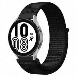 Band For Samsung Galaxy Watch 7/FE/4/5 Pro/6 classic/active 2 44mm 40mm Nylon correa Bracelet Huawei GT 4 5 6 20mm 22mm Straps