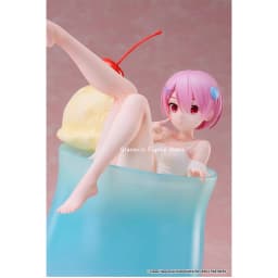 Original Genuine elCOCO Re: Zero Starting Life in Another World 20.7cm Rem Ram PVC Action Figure Collectible Model Toy Glazovin