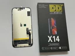 DD Brand Soft OLED LCD For iphone 13 14 15 16 Soft OLED Display True Tone With 3D Touch Screen For iPhone Replacement With Tools