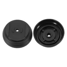 2PCS Blade Base For Electric Cordless Grass Trimmer Tool Garden Lawn Mower Blades Holder Garden Tools