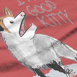 I AM GOOD KITTY Design Classic 5XL TShirt Opossum Mouse Animal Printing Tops Casual T Shirt Women Tee Unique