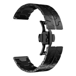 22mm Bracelet For Huawei Watch Ultimate 2 GT6pro GT6 46mm Metal Strap For Garmin Forerunner 970 46mm Approach S50 Band Accessory