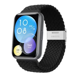 Nylon band for HUAWEI watch fit 2 strap watchband accessories braided solo loop correa bracelet for HUAWEI watch fit2 new bands
