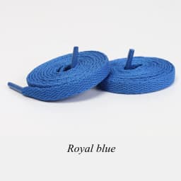 1 Pair Flat Shoelaces Classic Shoe Laces Fit Fashion Solid Sports Shoelace Casual Unisex Shoe Strings Shoe Accessories