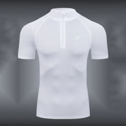 Men Running Compression Short Sleeve Sport Tee Gym Fitness Sportshirts Male Jogging Sportswear Homme Athletic Shirt Tops