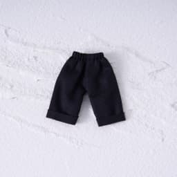 Ob11 Dolls Short British Style Jacket Clothes Pant Standing Collar Sweater Jeans Clothing For Ob11,Obitsu11,Molly,1/12 Bjd Doll