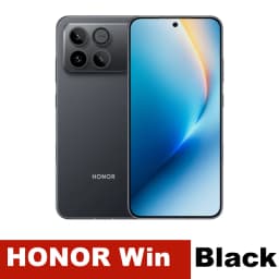 HONOR WIN 5G Smart Phone Snapdragon 8Elite Gen5 50MP Camera 100W Charger 10000mAh Google 6.83' OLED 185Hz MagicOS10 NFC Honorwin