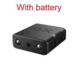 Mini Camera XD IR-CUT Smallest Full HD 1080P Home Security Camcorder Infrared Night Vision Micro Cam DV DVR Motion Detection
