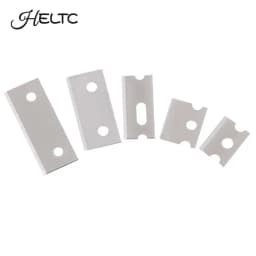 10Pcs Metal Network Clamp Blade Ethernet Cable Plier Replace Blade Network Power Crimper Accessories