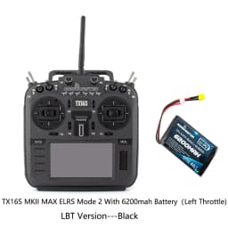 RadioMaster TX16S MKII MAX Radio Control System ExpressLRS Multi-protocol 4in1