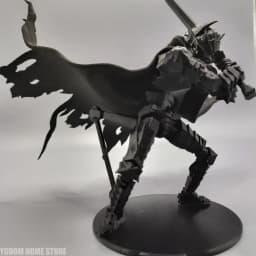 Berserk Guts' Armor Multi-joint - 3D Printed Movable Figure for Home Accessories Desk Decoration Cool Boys Gift