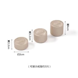 Set Display Case Window Counter Plate Display Jewelry Rack Champagne Jewelry Tray Commercial Display Props Showcase Exhibition