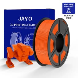 JAYO PLA /PETG/SILK PLA/PLA Meta/PLAMatte/ PLA+Filament 1.75mm 3D Printer Filament For FDM 100$% No Bubble Mix Color