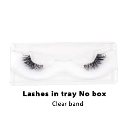 3D Half Lashes Wholesale Natural Half False Eyelashes 3D Mink Lashes Wispy Natural Crisscross Fake Eyelashes Extension Makeup