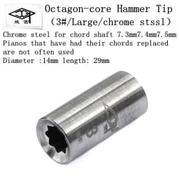 Piano Tuning Repair Tools Tuning 1131 Wrench Head Sleeve Piano Tool