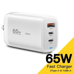 Essager USB Type C Charger 65W GaN QC3.0 PD3.0 For iphone 14 13 12 Pro Max Xiaomi Mobile Cell Phones Fast Charge Charger EU Plug