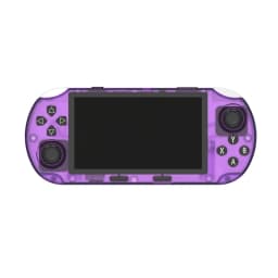 SF3000 Retro Handheld Video Game Console 4.5 Inch IPS Screen 3000mAh Portable Linux System Pocket Player Games SF3500