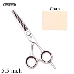 Professional Hairdressing Scissors Purple Dragon 5" 5.5" 6" 7" Japan 440C Hair Cutting Scissors Salon Thinning Scissors Z1021