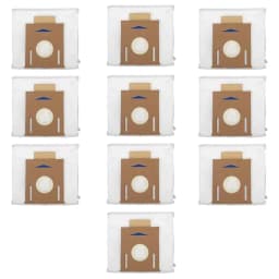 For Ecovacs DEEBOT OZMO T8/T9 AIVI T8/T9 Max T8 Max+ T9 Power N8 Pro N8 Plus Robot Vacuum Cleaner Dust Bags Replacement
