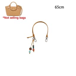 New Bead Shoulder Strap For Longchamp Epure Durable Fashion Good Quality Bag Modification Bag Accessories