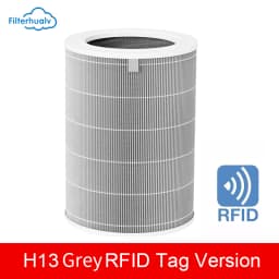 Replacement For Xiaomi Air Purifier 1/2/2S/2C/2H/3/3C/3H Xiaomi Filter Xiaomi Air Purifier PM2.5 Filter Anti Bacteria Formaldeh