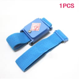 Hot Anti Static ESD Adjustable Foot Strap Heel electronic Discharge Band Ground