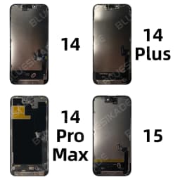 OLED For iPhone X XR XS MAX LCD With 3D Touch Screen Digitzer Assembly For 11 Pro Max 12 Pro Max Display 13 MINI 14 Plus 15