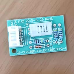 1PC Midea Dehumidifier Inverter Air Conditioner Temperature And Humidity Sensor Probe CE-CFZO.8BD-F1A.JD.TY