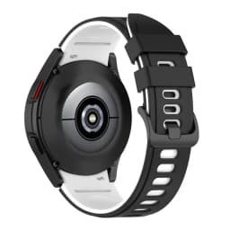 No Gaps Band For Samsung Galaxy Watch 4 classic 46mm 42mm 4/5 44mm 40mm Sport Silicone Bracelet Galaxy Watch 5 pro 45mm strap