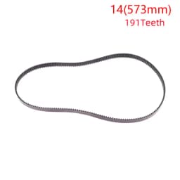 【New】Universal Household Bread Machine Belts Bread Making Parts Accessories Conveyor Belt For Multi Brand