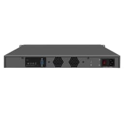 Topton 1U Rack-mount Firewall Mini PC Intel N150 4 Cores 4*/2*10G SFP+ 4*i226-V 2.5G LAN Enterprise Server Network Security Host