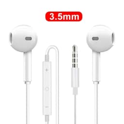 Original Headphones For Apple iPhone 16 15 14 13 11 12 Pro Max Plus In-ear Lightning USB C Wired Bluetooth Earphones Accessories