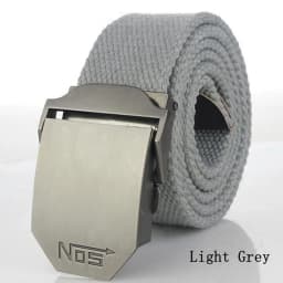 Tactical Thick 38mm Wide Canvas Belt for Men Casual Wide Automatic Belt Fashion Jeans Accessory Unisex