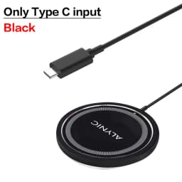 For Magsafe Wireless Charger Phone Charge Pad Magnetic Fast Charging Station For iPhone 17 16 15 14 13 12 Pro Max AirPods 3 Pro