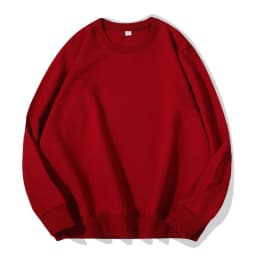 Women Sweatshirts O-neck Solid Pullovers Long Sleeve Cotton Loose Sweatshirts Autumn Winter Shirt Casual Korean Wholesale Hoodie