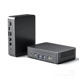 Gaming Mini PC Intel I9 12900H I7 1280P I5 13500H Thunderbolt4 2.5G LAN DDR5 WiFi6 Windows11 NAS Desktop Small Computer