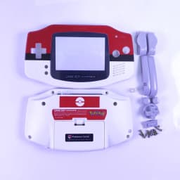 New hot Original Nintendo Pok é Mon Gameboy Series Gba Game Case Refurbished Special Case With Multiple Colors To Choose From
