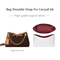 Bag Organizer Insert For Carryall Bb High-end Bag Insert Storage Lightweight Bag Support Anti-deformation Bag Accessories