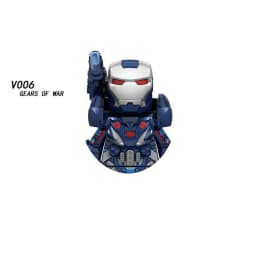 Legends Toys Bricks XH1422-1429 ICE Man Deadpool TV1017-1024 For Gifts Building Blocks Mini Action Figures Toys Children