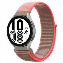 Band For Samsung Galaxy Watch 7/FE/4/5 Pro/6 classic/active 2 44mm 40mm Nylon correa Bracelet Huawei GT 4 5 6 20mm 22mm Straps