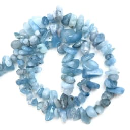 Natural Chips Stone Beads Irregular Gravel Crystal Quartz Beads For Jewelry Making DIY Bracelet Necklace Accessories 16 Inches
