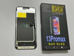 DD Brand Soft OLED LCD For iphone 13 14 15 16 Soft OLED Display True Tone With 3D Touch Screen For iPhone Replacement With Tools