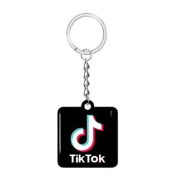 Google Connected Customer Reviews Keychain With Integrated NFC Chip