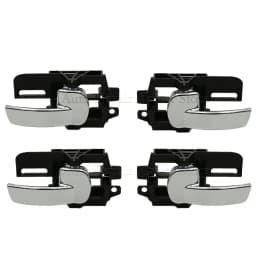 Left Right Car Interior Door Handle For NISSAN QASHQAI 2007-2013 80670-JD00E / 80670JD00E 80671-JD00E