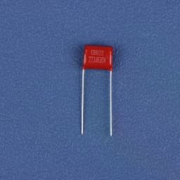 10Pcs 630V 22NF 0.022UF Capacitors Metallized Polypropylene Guitar Cap Film Caps For Electric Guitar Bass
