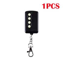 REMOCON Electric Gate Transmitter 280MHz-450MHz Universal Remote Control Compatible RMC-600 LRT-1 Garage Remote Control